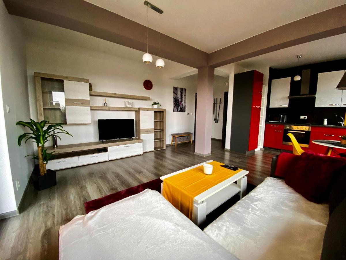 Cozy Residental Apartment Košice Esterno foto